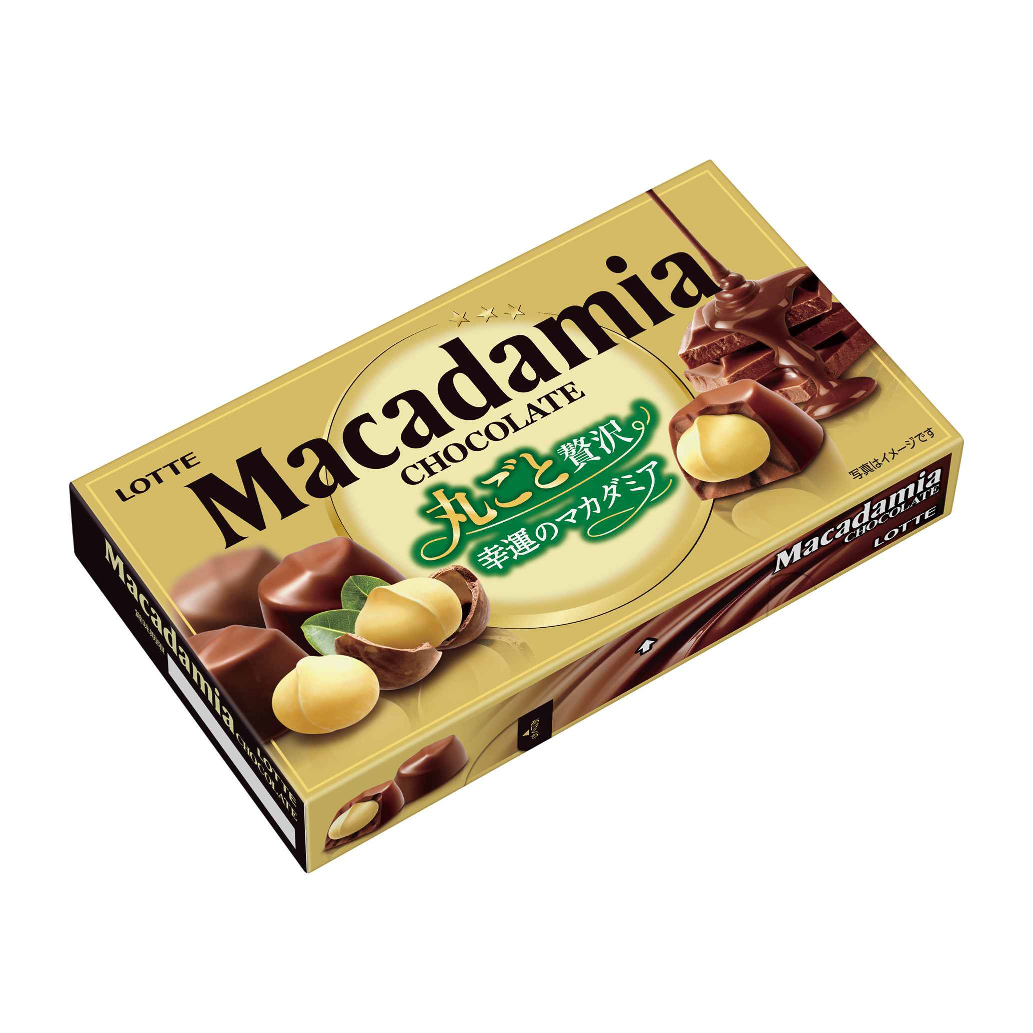2024年新作入荷 | マカダミアチョコレート チョコレート ロッテ お口の恋人 | 菓子